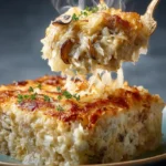 Sauerkraut Casserole First Image