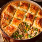 Ground Turkey Pot Pie First Image