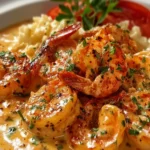 Shrimp Newburg Without Alcohol First Image