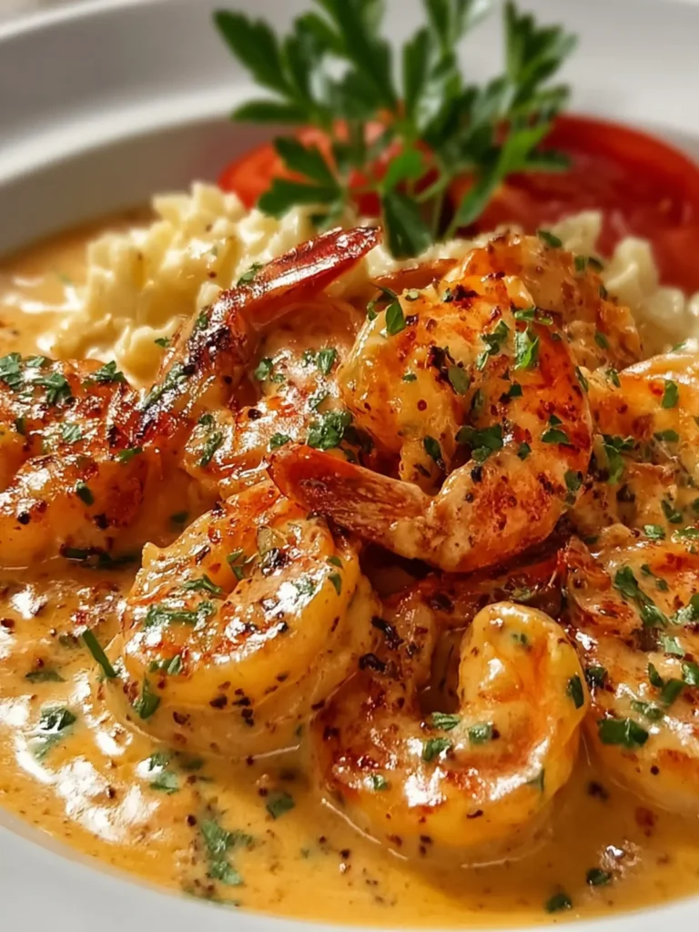 Shrimp Newburg Without Alcohol First Image