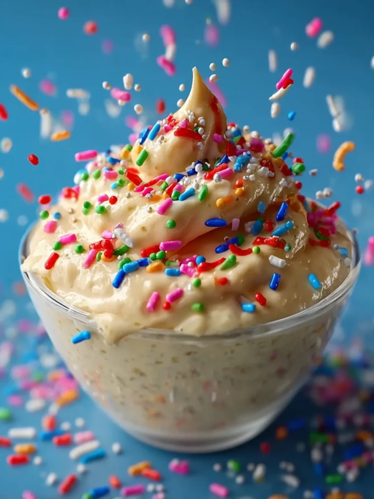 Cake Batter Protein Pudding First Image