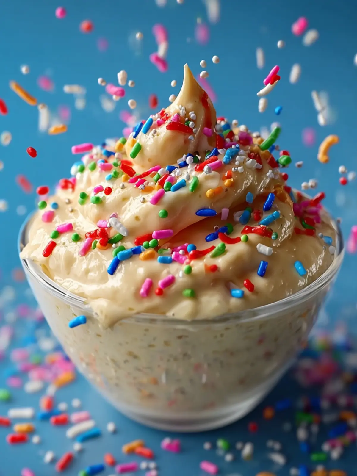 Cake Batter Protein Pudding First Image