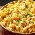 White Chili Chicken Mac and Cheese First Image