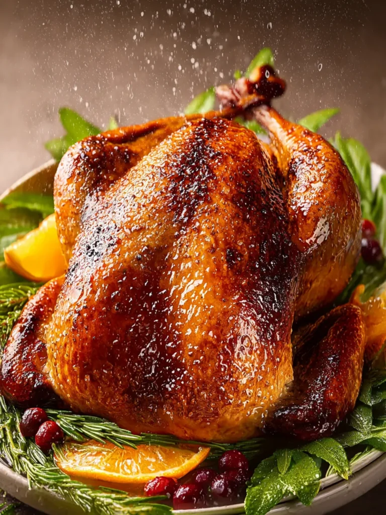 Juicy Turkey Brine First Image