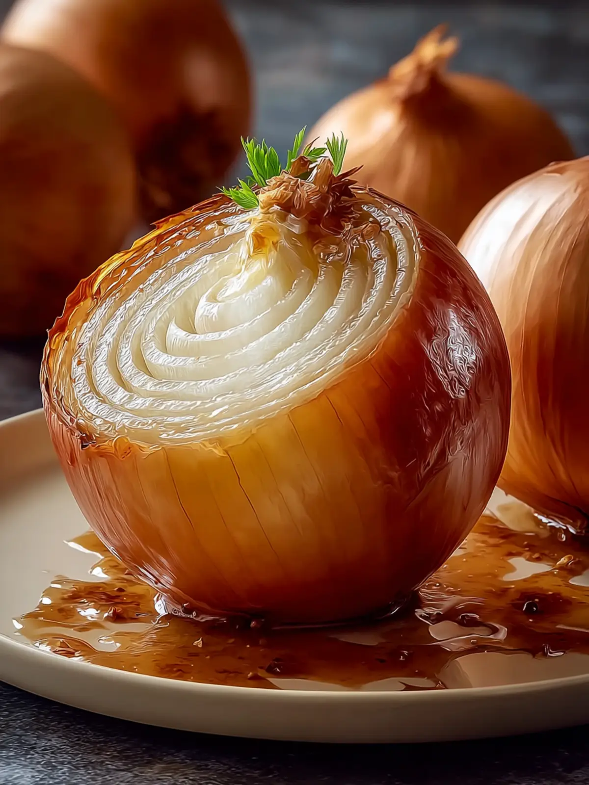 Buttery Whole Onions That Melt in Your Mouth First Image
