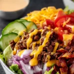 Cheeseburger Bowls First Image
