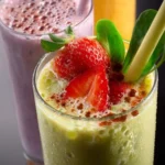 Low Calorie Smoothies First Image