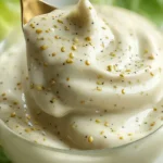 Creamy Lemon Tahini Dressing with Maple and Garlic First Image