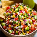 Easiest Healthy Texas Caviar Ever First Image