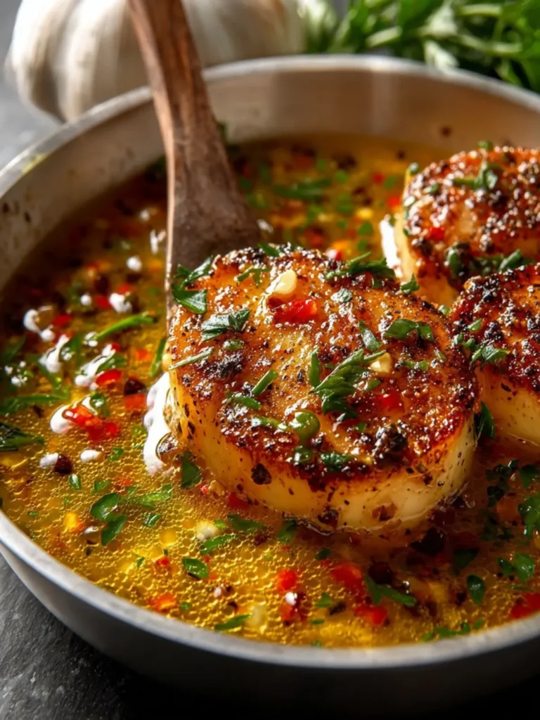 Spicy Cajun Garlic Butter Sauce First Image