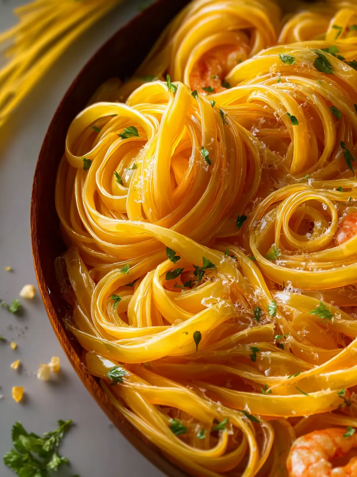 Pasta without Cream First Image