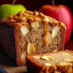 Irresistible Apple Bread Recipe First Image