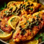 Best Chicken Piccata First Image
