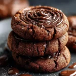 Chocolate Miso Pan-Bang Cookies First Image