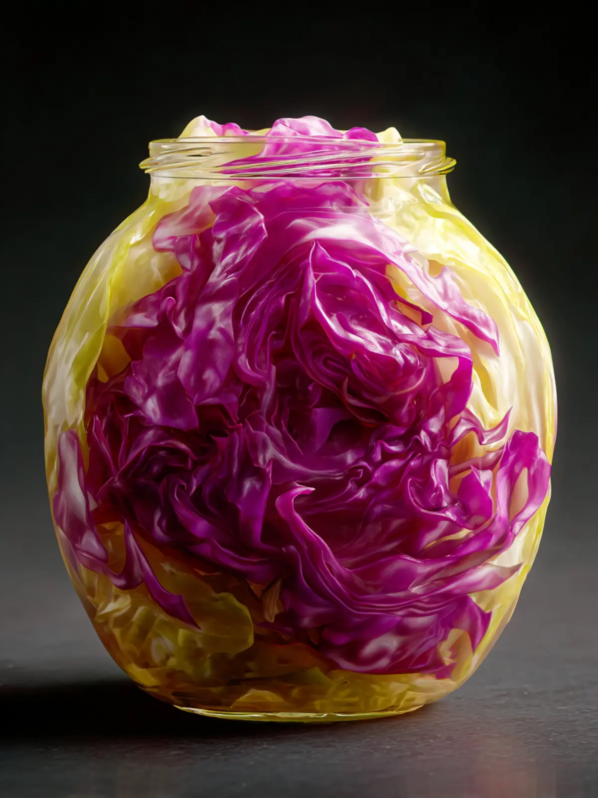 Pickled Cabbage First Image