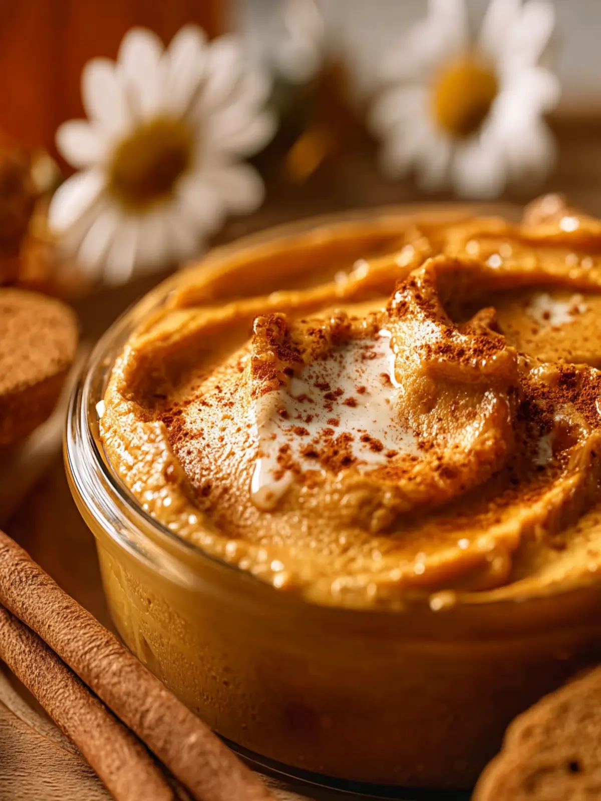 Whipped Cinnamon Pumpkin Honey Butter First Image