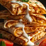 Taco Bell Chicken Quesadilla: Discover the Secret Recipe! First Image