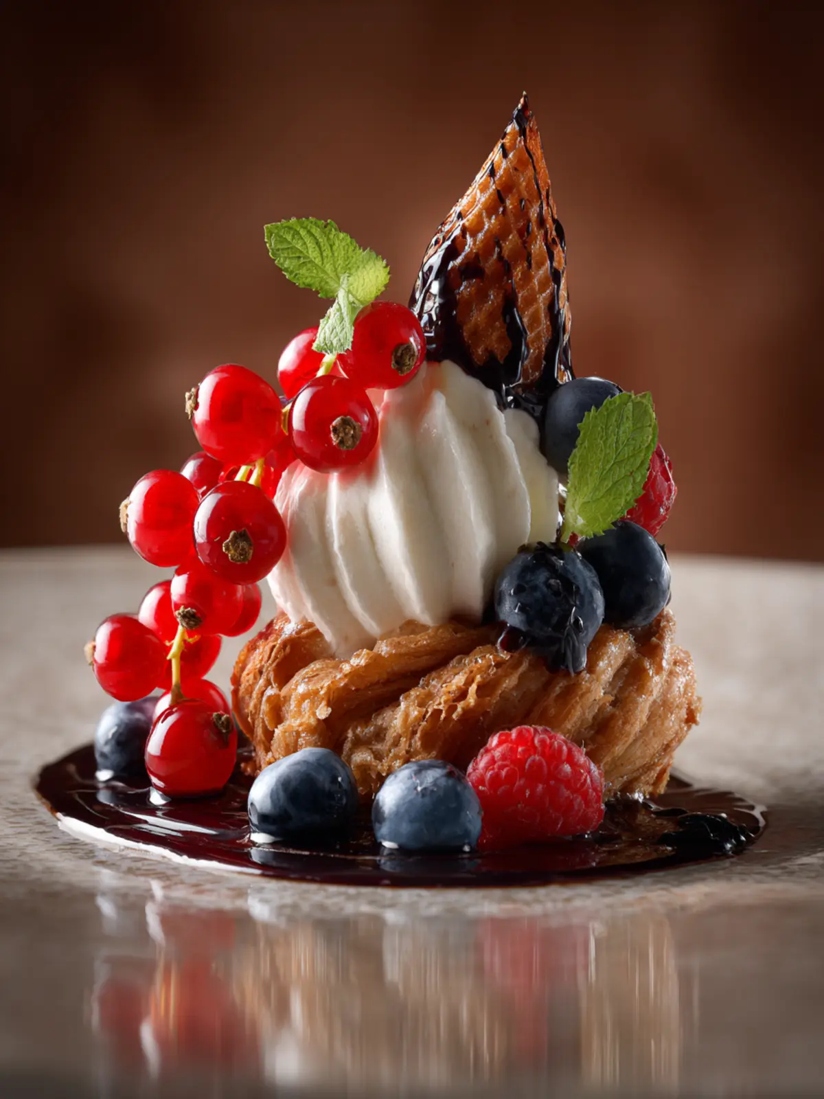 Fall Danish First Image