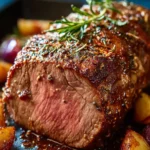 perfect oven-roasted beef First Image