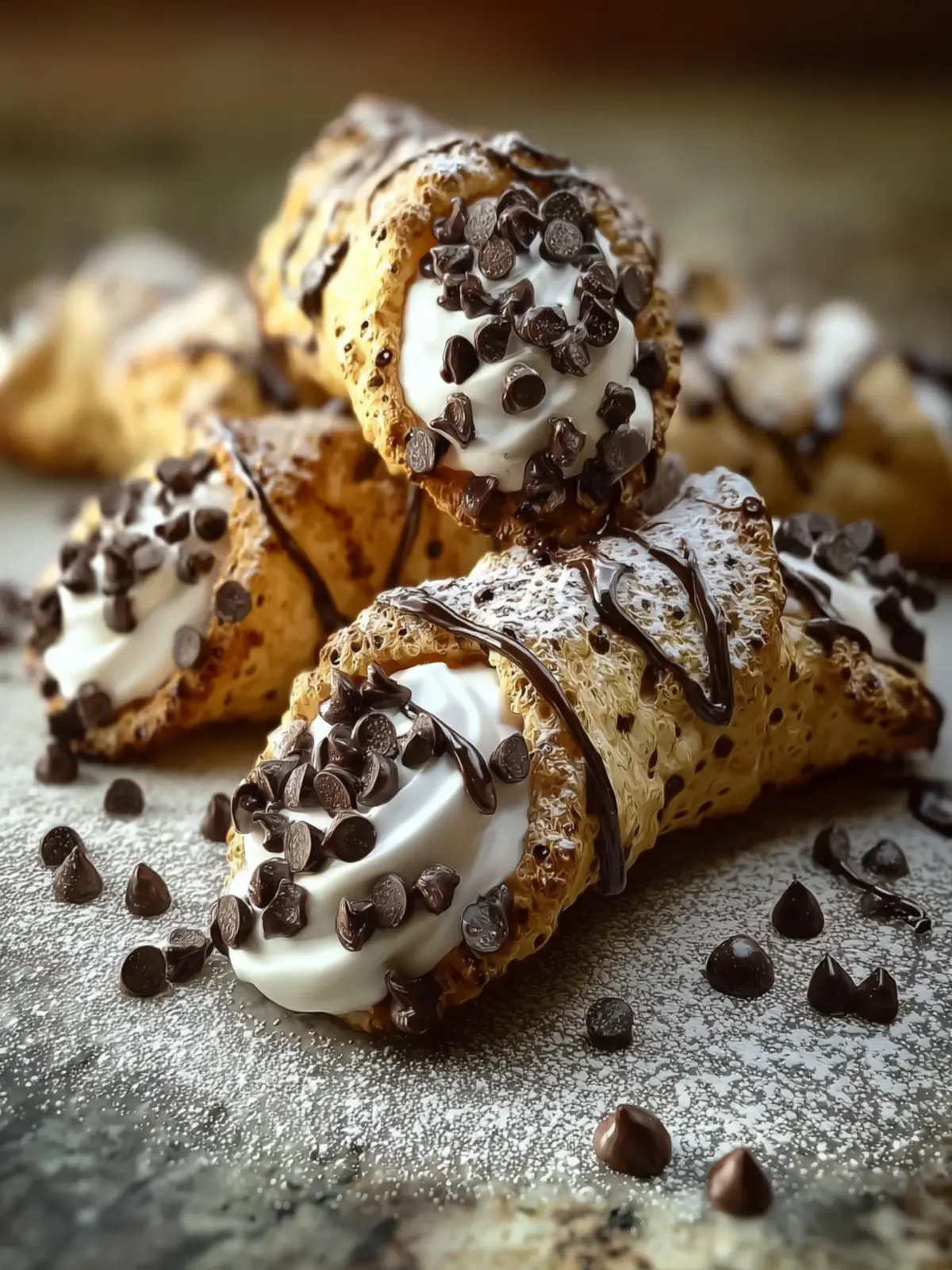 Cannoli Cookies First Image