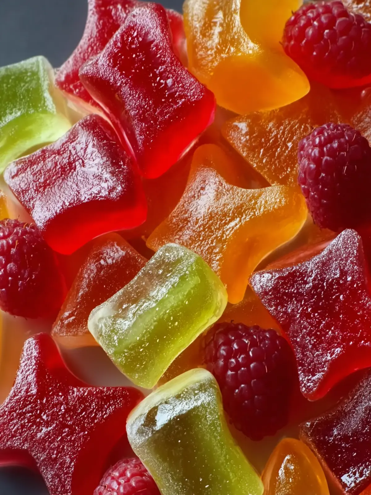 Homemade Gummies Recipe First Image