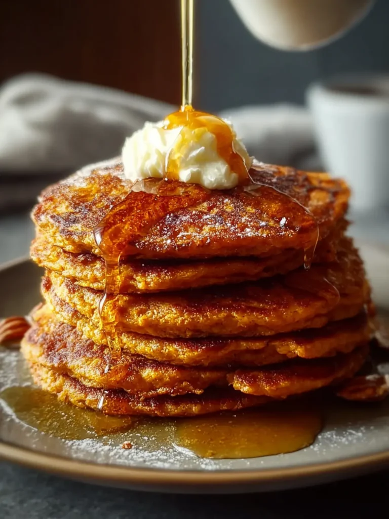 3 Secret Tricks for Perfect Sweet Potato Pancakes First Image