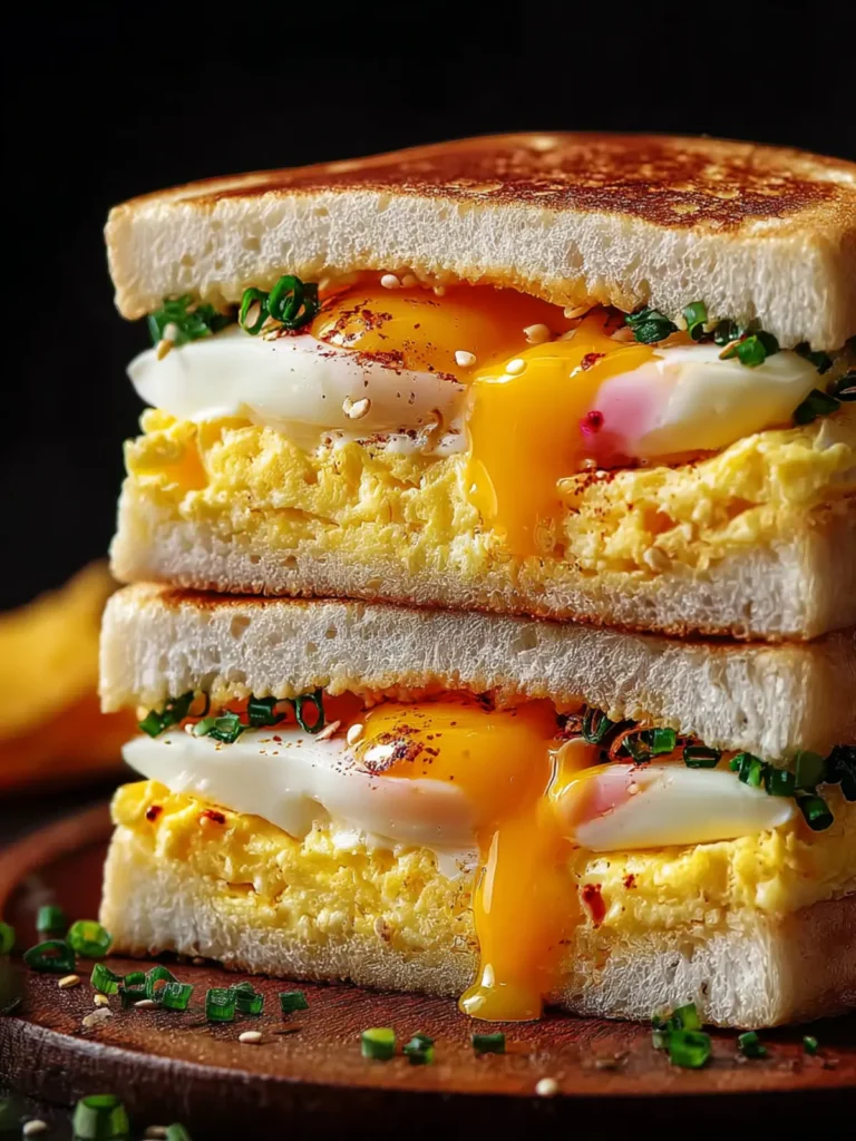 Japanese Egg Sandwich First Image