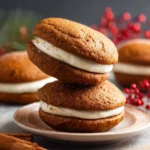 Gingerbread Whoopie Pies First Image
