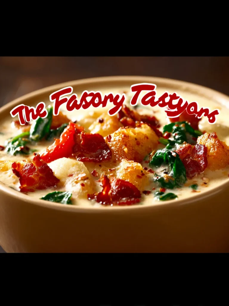 Zuppa Toscana Soup Olive Garden Recipe First Image