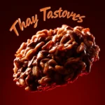 Chocolate Oatmeal No Bake Cookies Recipe First Image