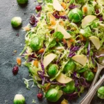Shaved Brussels Sprouts Salad First Image