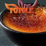 Japanese Sweet Potato Crème Brûlée First Image