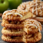 Apple Pie Cheesecake Cookies Recipe First Image