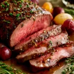 Roast Beef Recipe for Family Feasts First Image