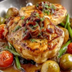 Marry Me Chicken Recipe First Image