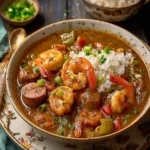 Authentic New Orleans Gumbo Recipe First Image