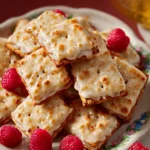 My Grandma’s Triscuit Thingies First Image