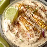 Creamy Elote Dressing First Image
