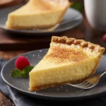 Easy Custard Pie First Image