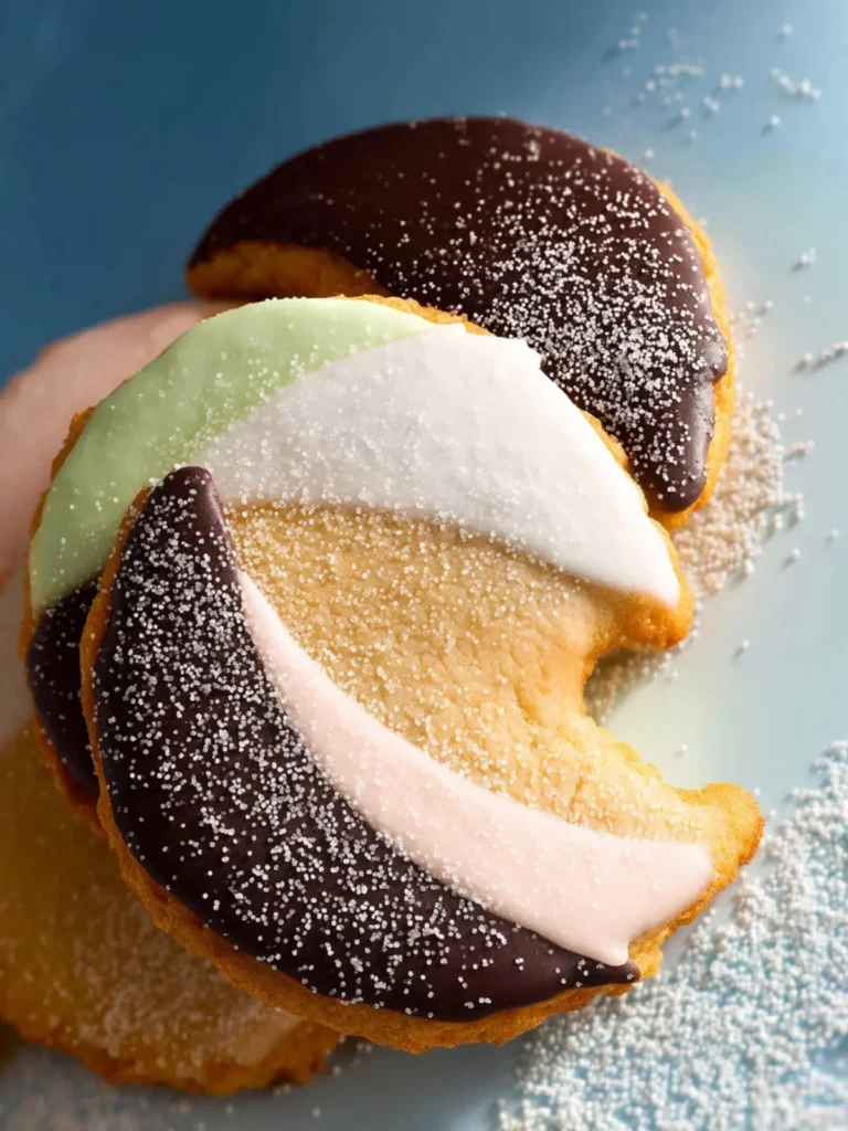 Half Moon Cookies First Image