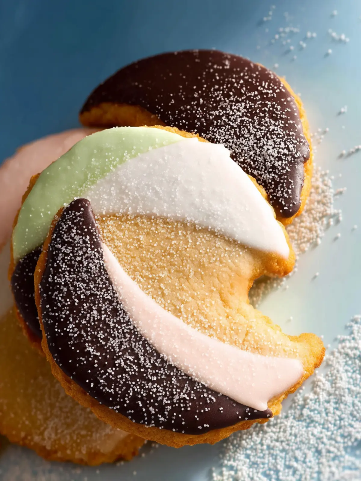 Half Moon Cookies First Image