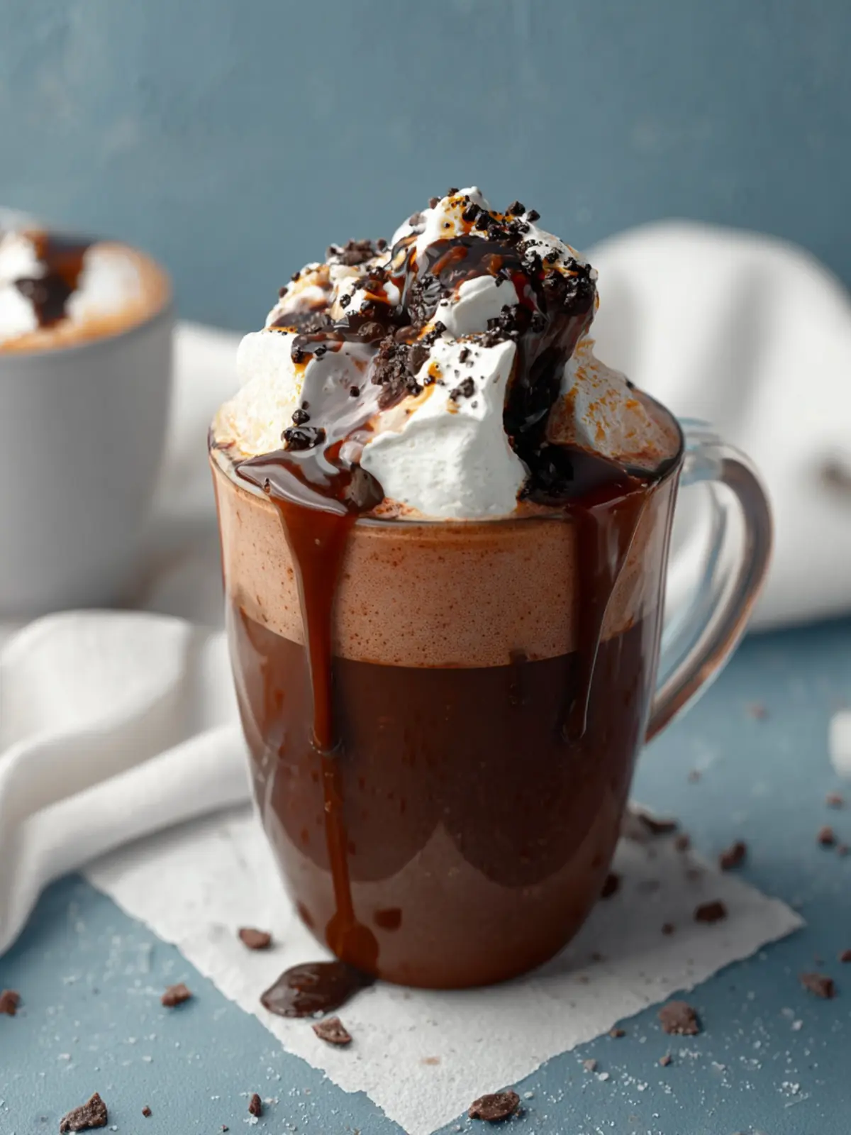 Tini's Hot Chocolate First Image
