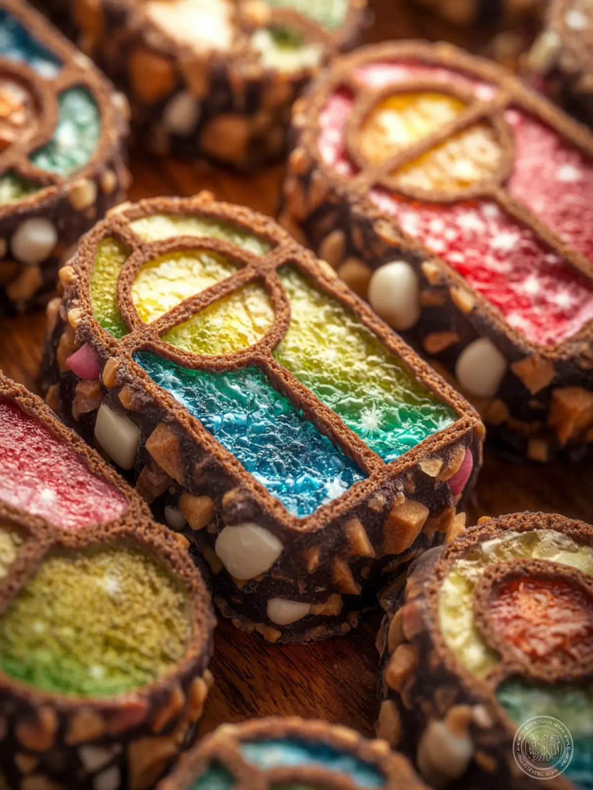 Church Window Cookies First Image