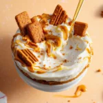 Viral Biscoff Yogurt Cheesecake First Image