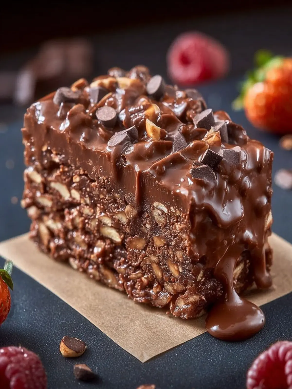 Keto Chocolate First Image