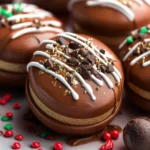 Chocolate Covered Oreos First Image