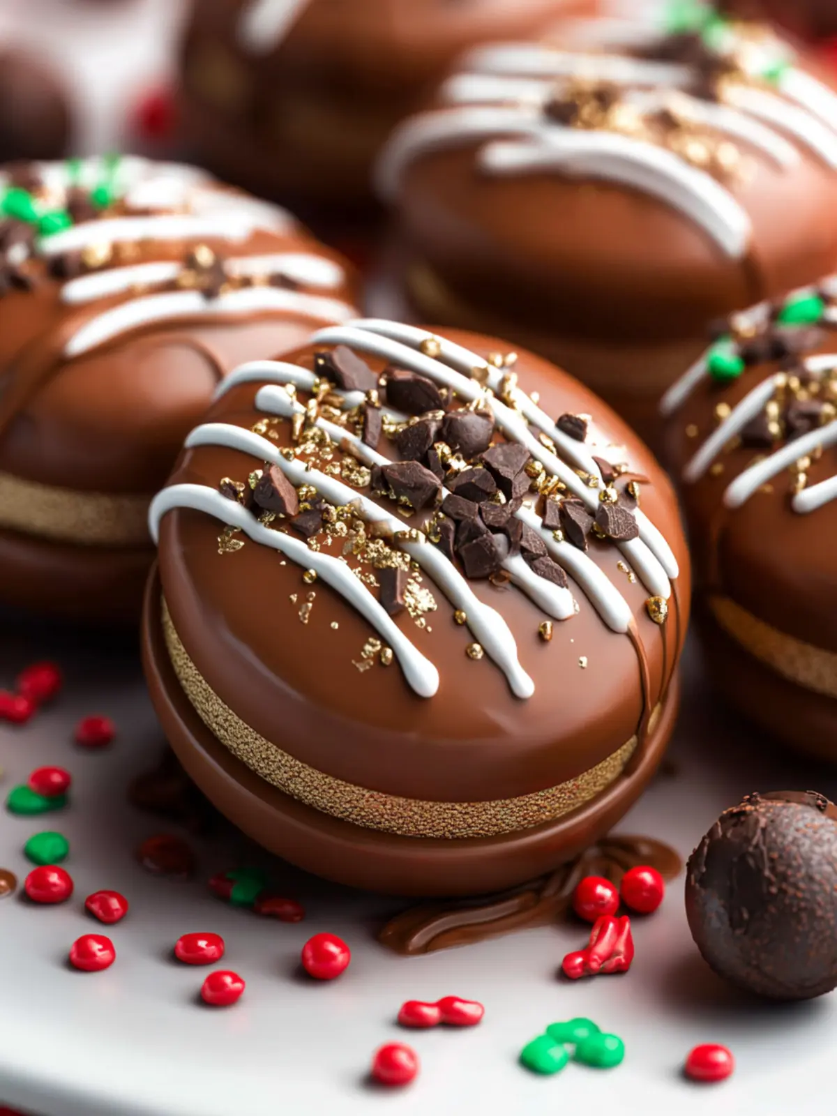 Chocolate Covered Oreos First Image