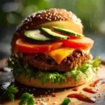 Elk Burger First Image