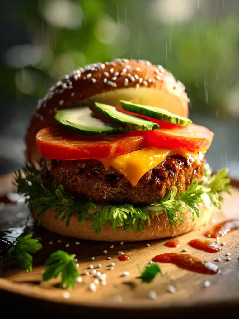 Elk Burger First Image