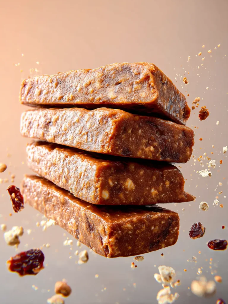 Date Protein Bars First Image